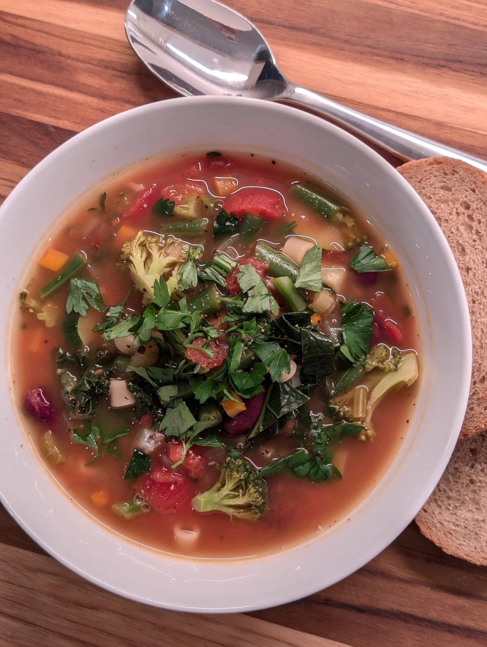 Minestrone Soup